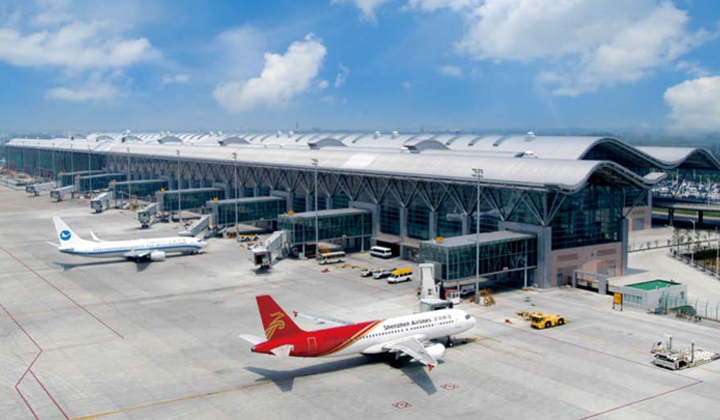 鄭州新鄭國際機(jī)場